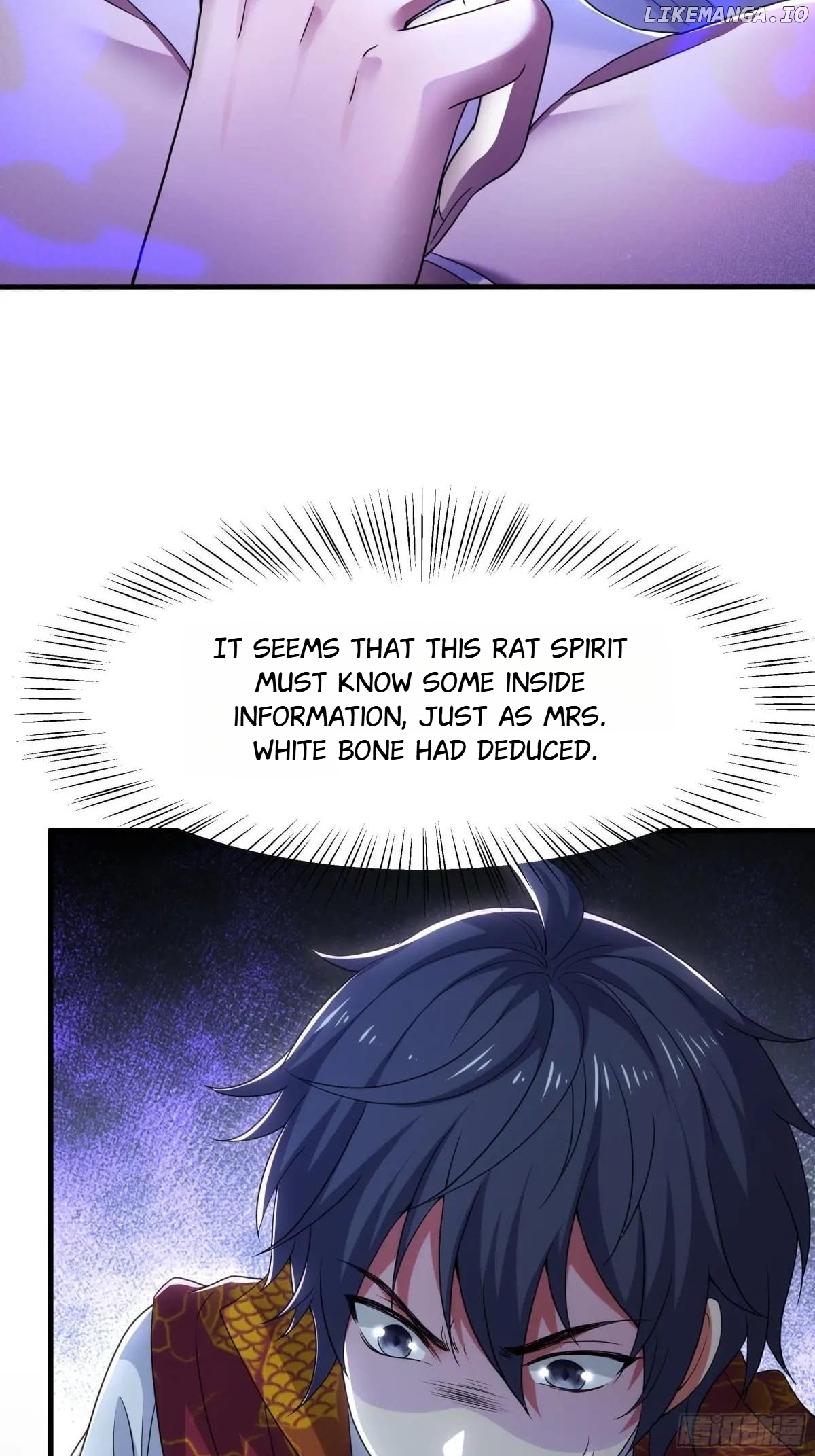 Rebirth of King Zhou: Not Being the Ultimate Villain Chapter 65 - page 55